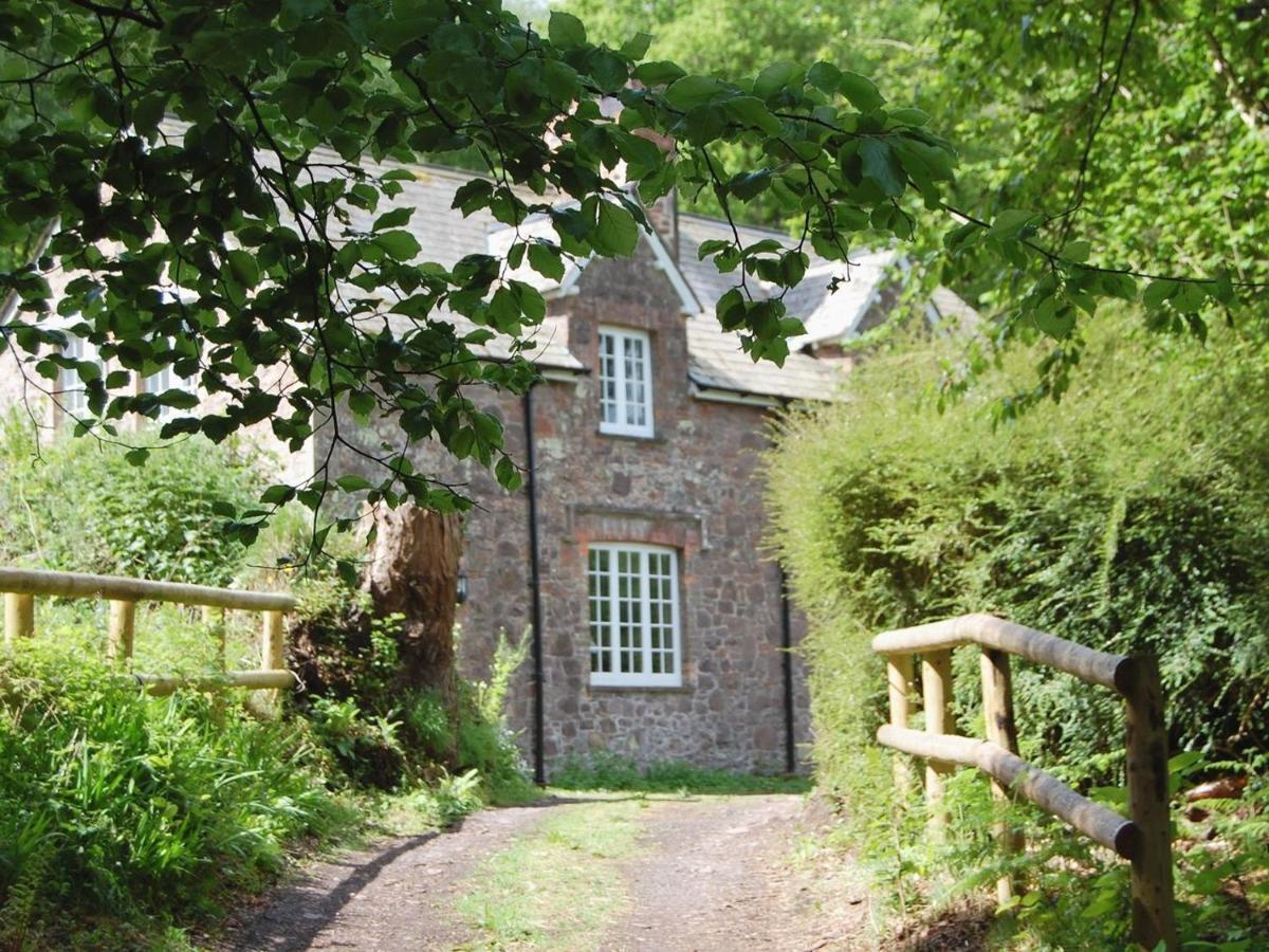 Heyden Cottage Minehead Exterior photo