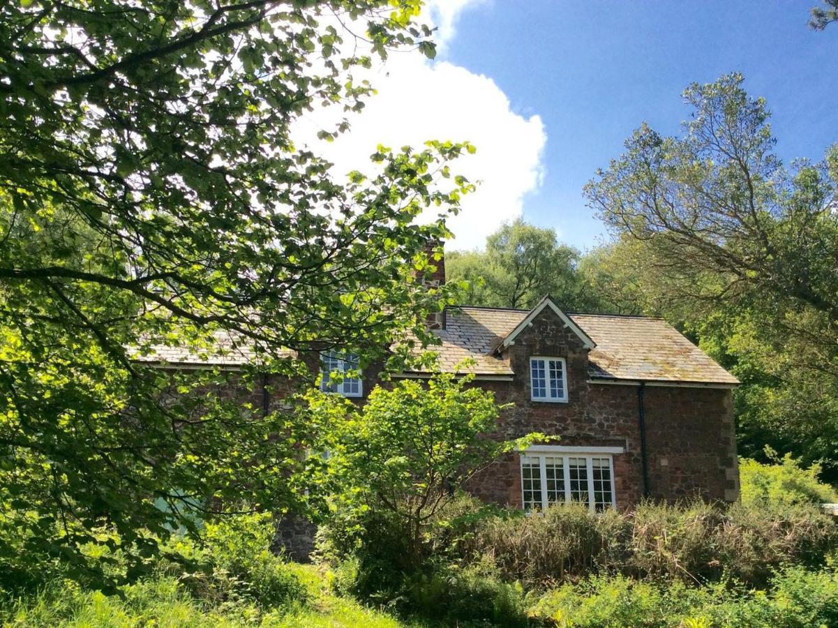 Heyden Cottage Minehead Exterior photo