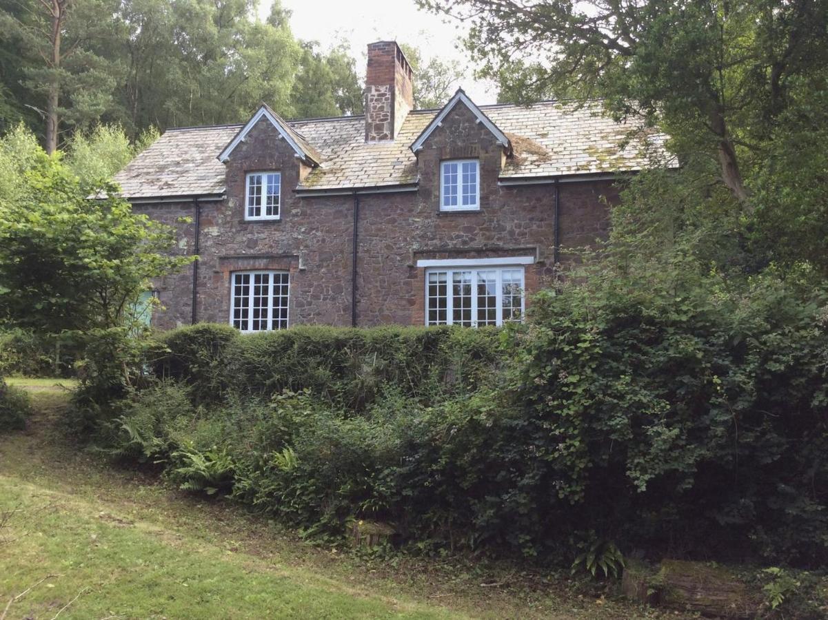 Heyden Cottage Minehead Exterior photo